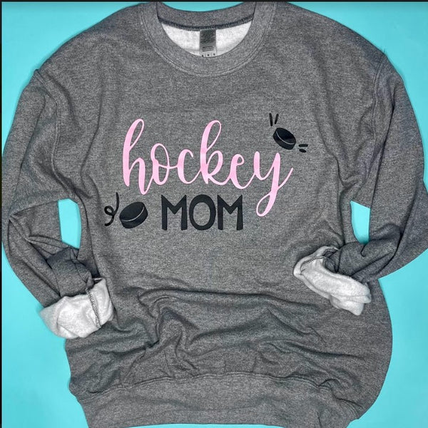 Hockey Mom Top