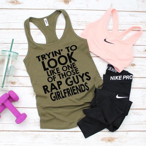 Workout Inspired Tees