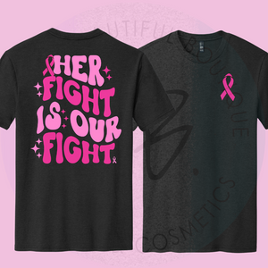 Her Fight is Our Fight - Team Carissa