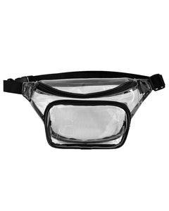 Clear Pouch Fanny Pack