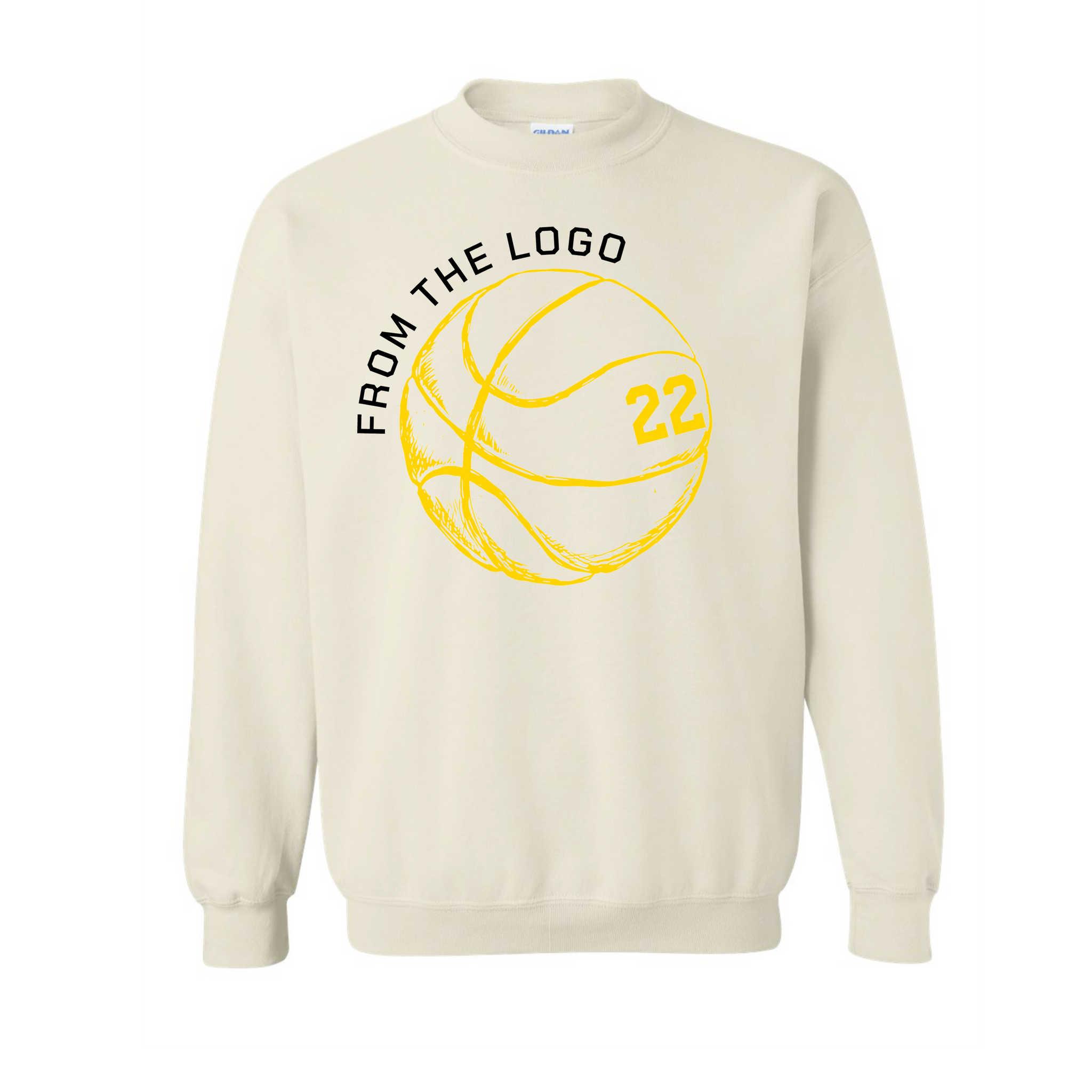 From The Logo - 22 - Crewneck