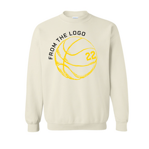 From The Logo - 22 - Crewneck