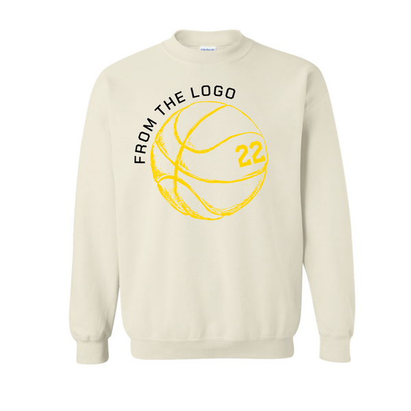 From The Logo - 22 - Crewneck