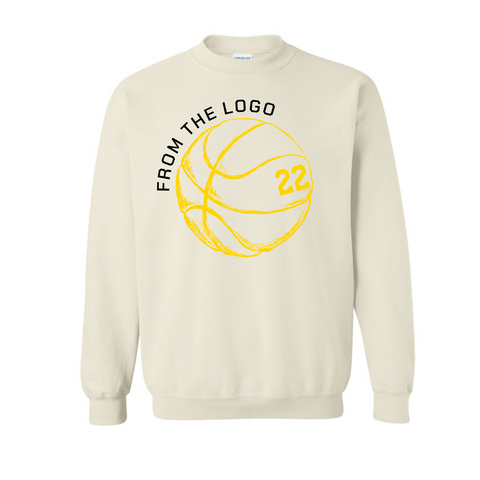 From The Logo - 22 - Crewneck