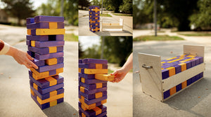 Giant Jenga Game