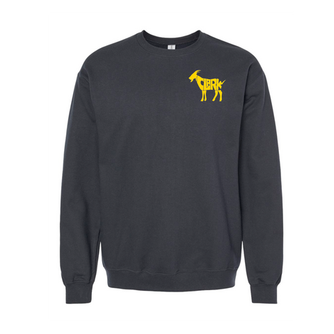 Reverse Version From The Logo - 22 - Crewneck