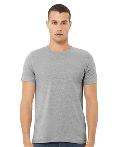 Athletic Grey Little Sprouts Tee