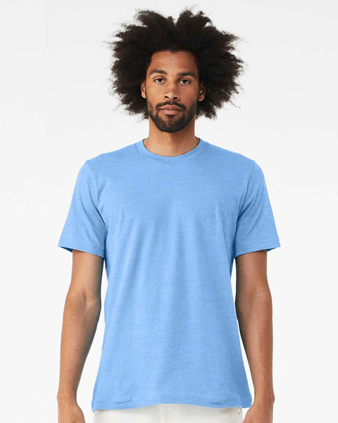 Carolina Blue Little Sprouts Tee