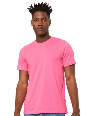 Heather Charity Pink Little Sprouts Tee