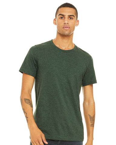 Heather Forest Little Sprouts Tee