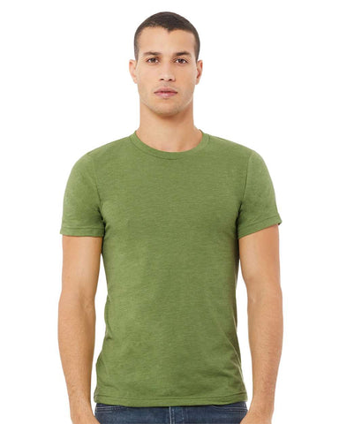 Heather Green Little Sprouts Tee