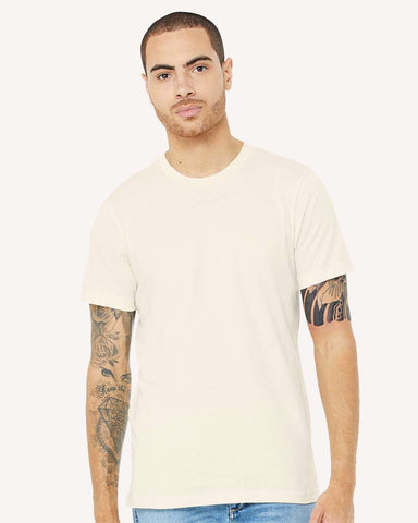 Heather Natural Little Sprouts Tee