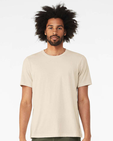 Heather Oatmeal Little Sprouts Tee