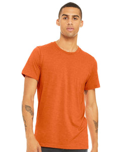 Heather Orange Little Sprouts Tee