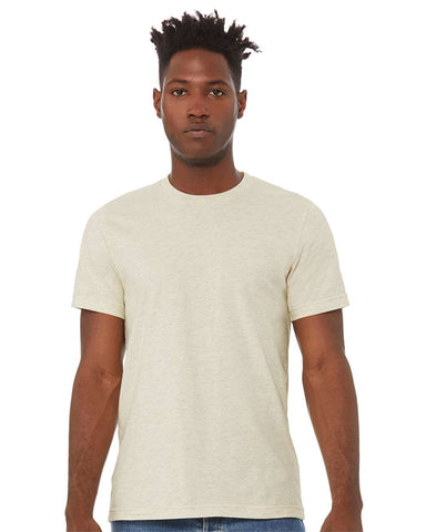 Heather Prism Natural Little Sprouts Tee