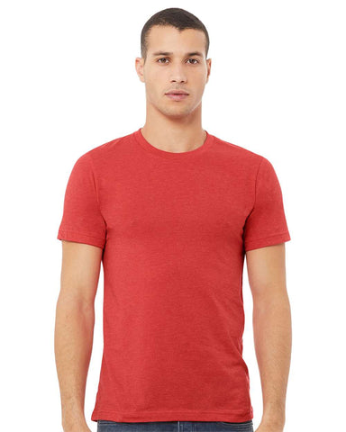 Heather Red Little Sprouts Tee