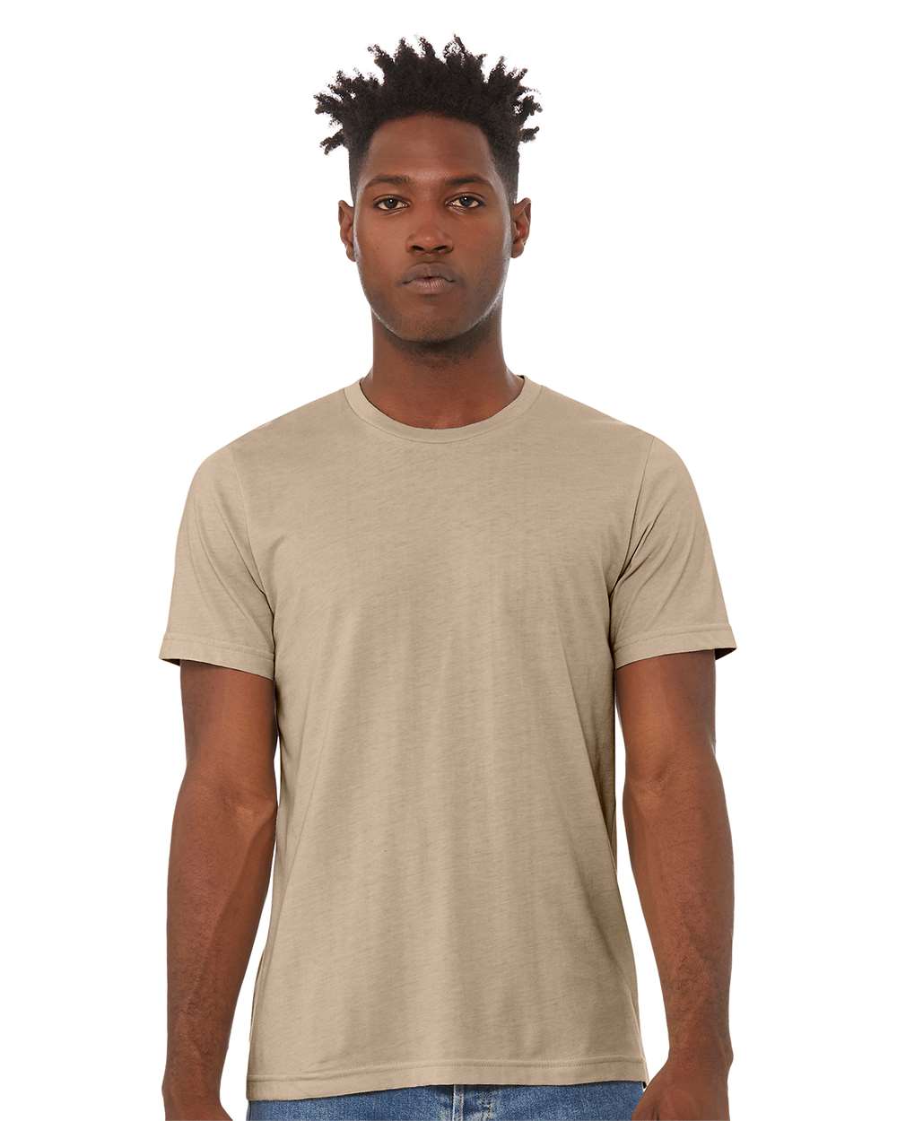 Heather Tan Little Sprouts Tee