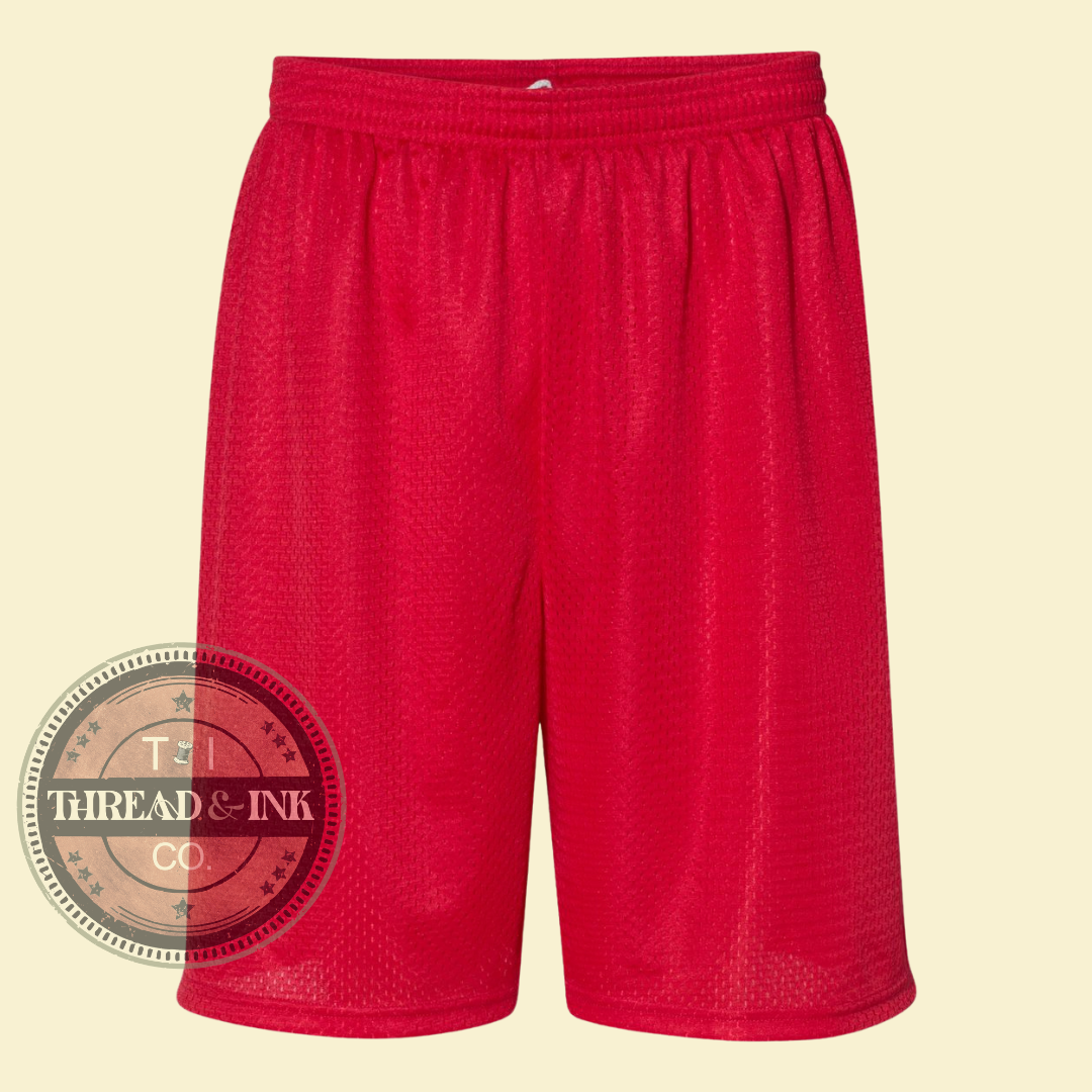 Men's Mesh Shorts 7"