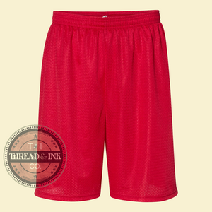 Men's Mesh Shorts 7"