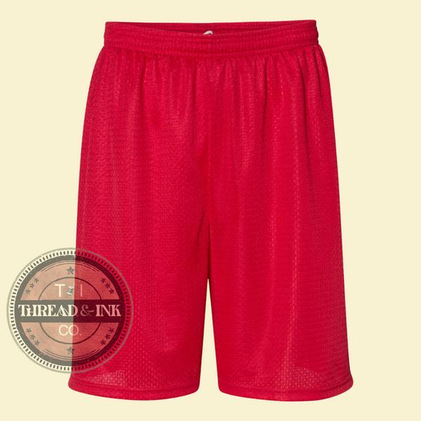 Men's Mesh Shorts 7"