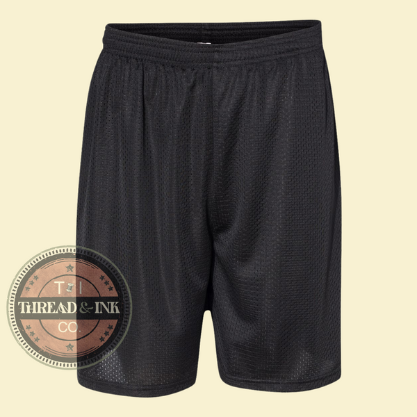Men's Mesh Shorts 7"