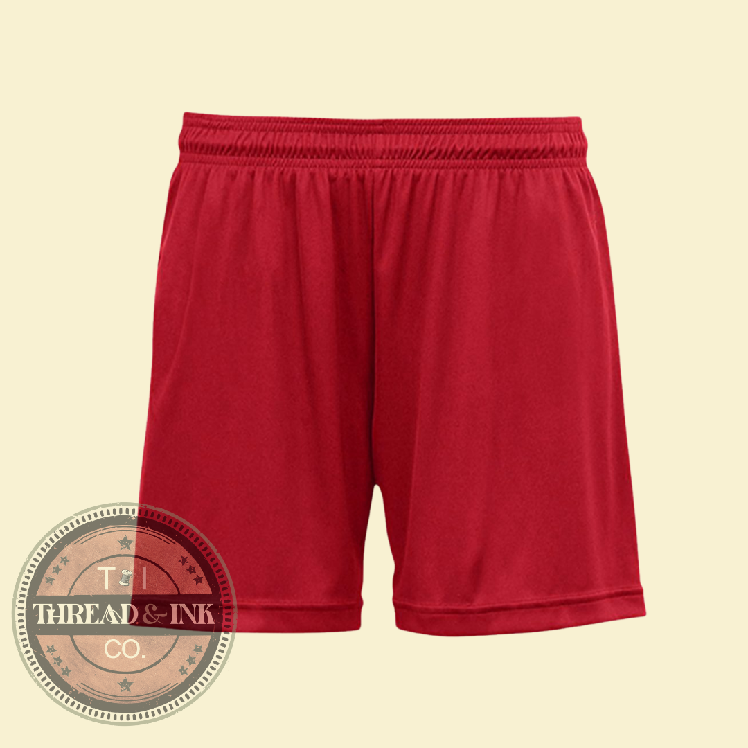 Women's Gym Shorts 5"