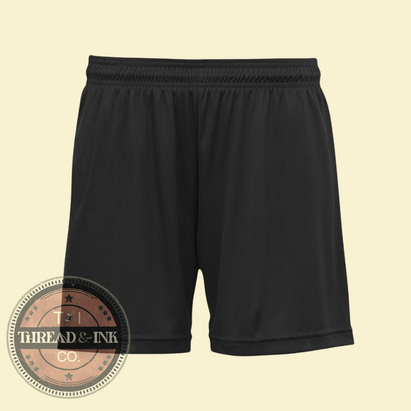 Women's Gym Shorts 5"