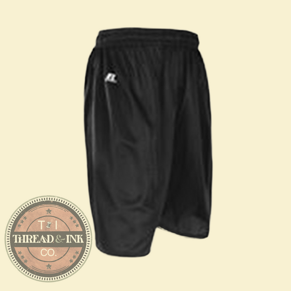 Russell Athletic Youth Tricot Mesh Shorts