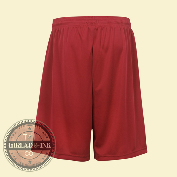 Youth B-Dry 6" Inseam Shorts