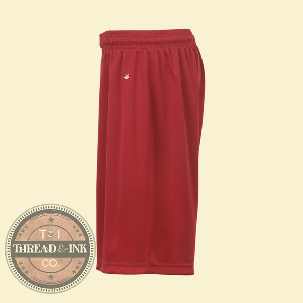 Youth B-Dry 6" Inseam Shorts