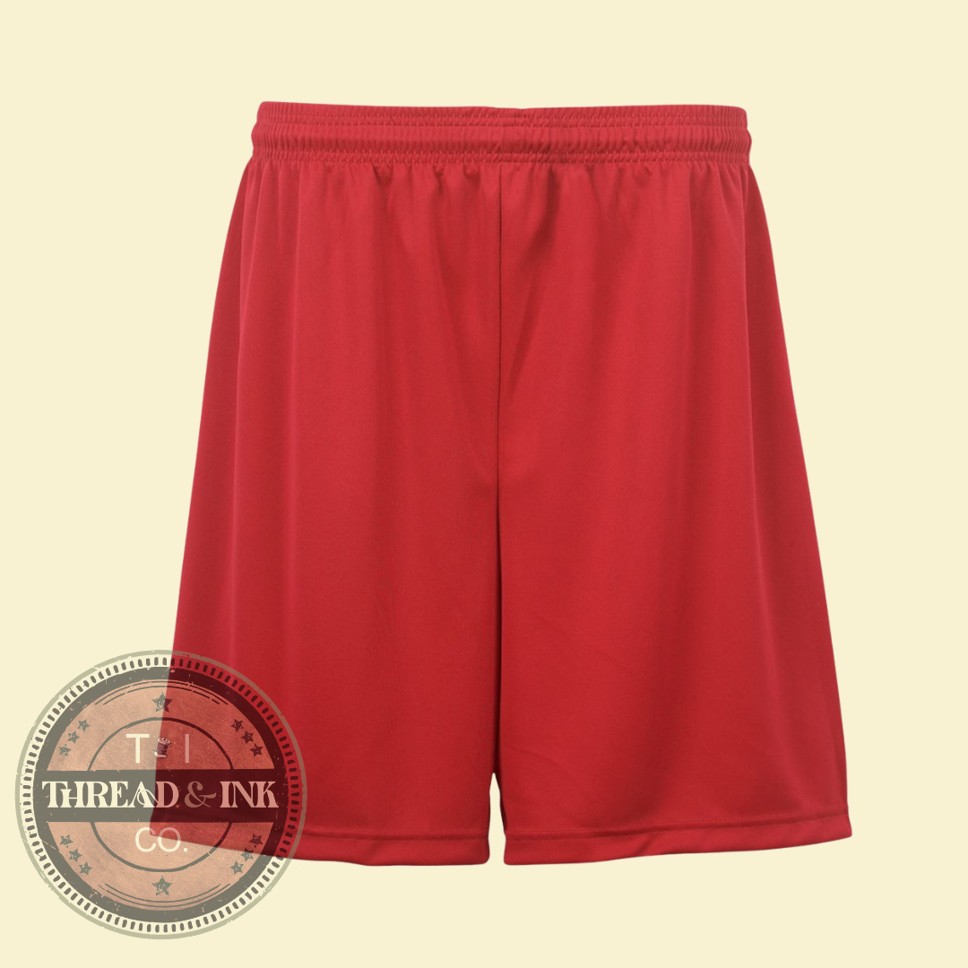 Youth Performance Shorts