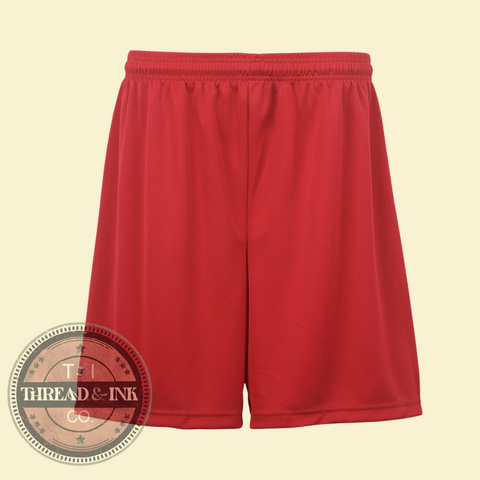Youth Performance Shorts