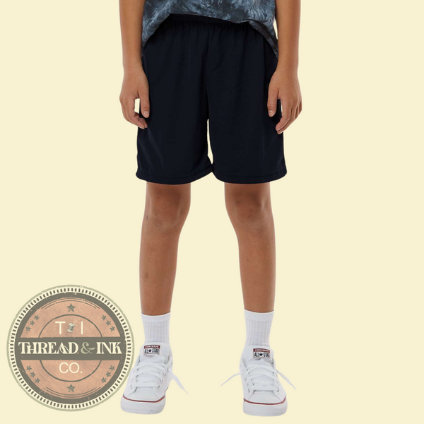 Augusta Youth Octane Shorts