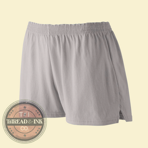 Girls' Trim Fit Jersey Shorts