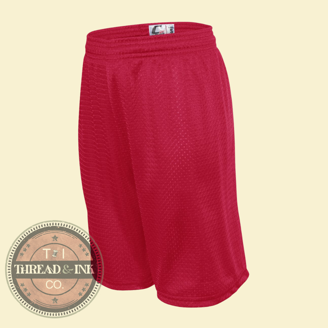 Youth Mesh Shorts