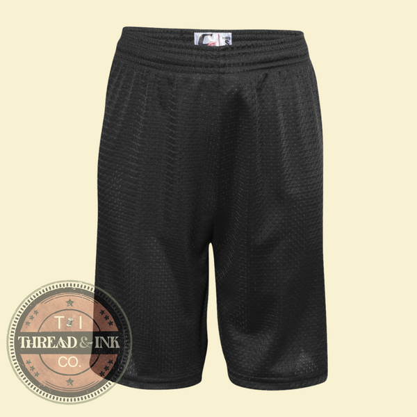 Youth Mesh Shorts