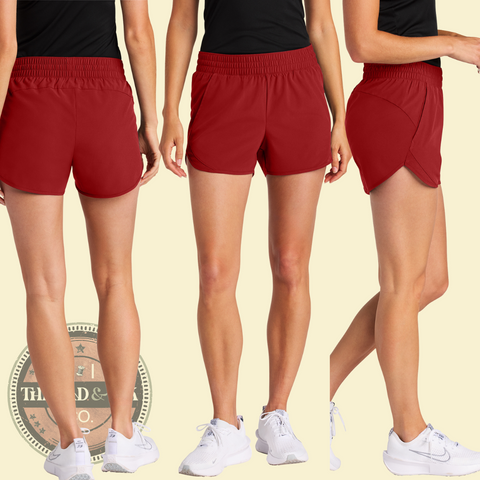Sport-Tek® Women’s Repeat Swift Short