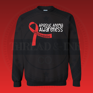 #MadiTheBaddie Fundraiser Crewneck