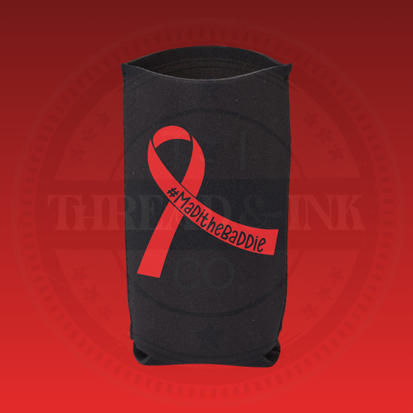 #MadiTheBaddie Fundraiser Can Holder