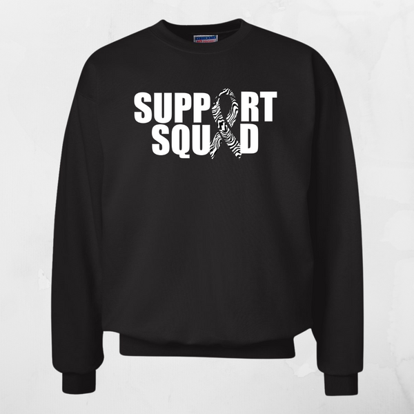 Team Jessica Fundraiser Sweatshirt