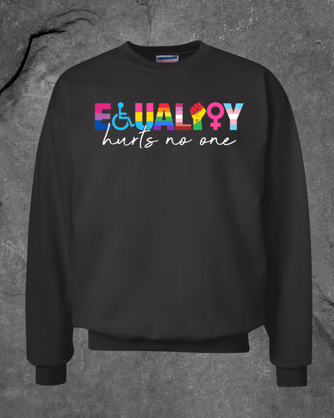 Equality Hurts No One Tee