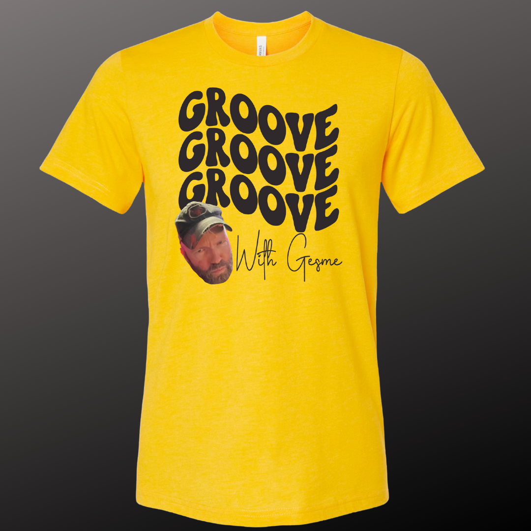 Groove With Gesme