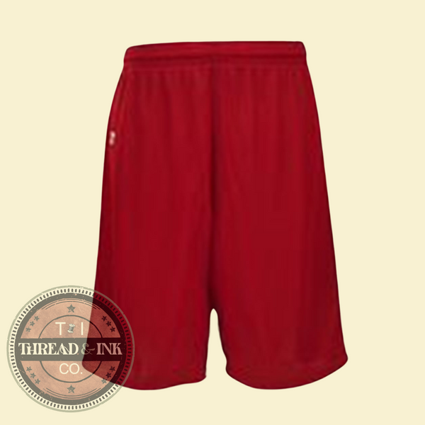 Russell Athletic Youth Tricot Mesh Shorts