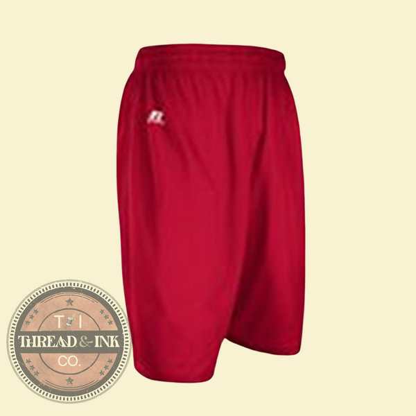Russell Athletic Youth Tricot Mesh Shorts