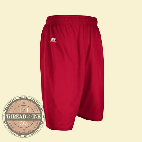 Russell Athletic Youth Tricot Mesh Shorts