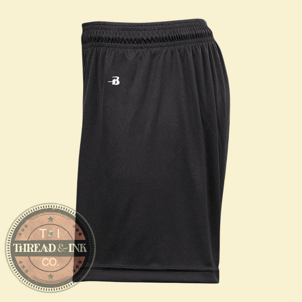 Girls' B-Core Performance Shorts