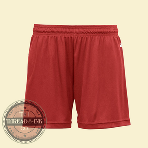 Girls' B-Core Performance Shorts