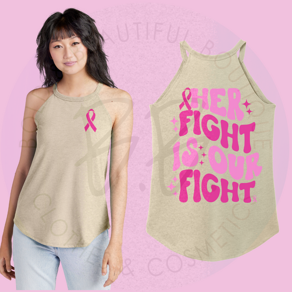 Her Fight Is Our Fight - Team Carissa