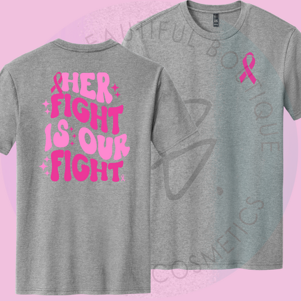 Her Fight Is Our Fight - Team Carissa