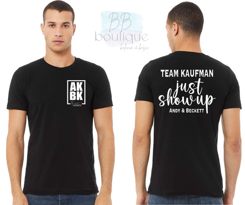 Team Kaufman Short Sleeve